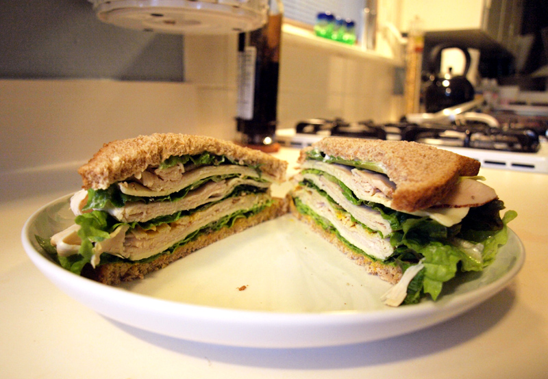 Biafrah Winfrey’s Favorite Things: The Sandwich